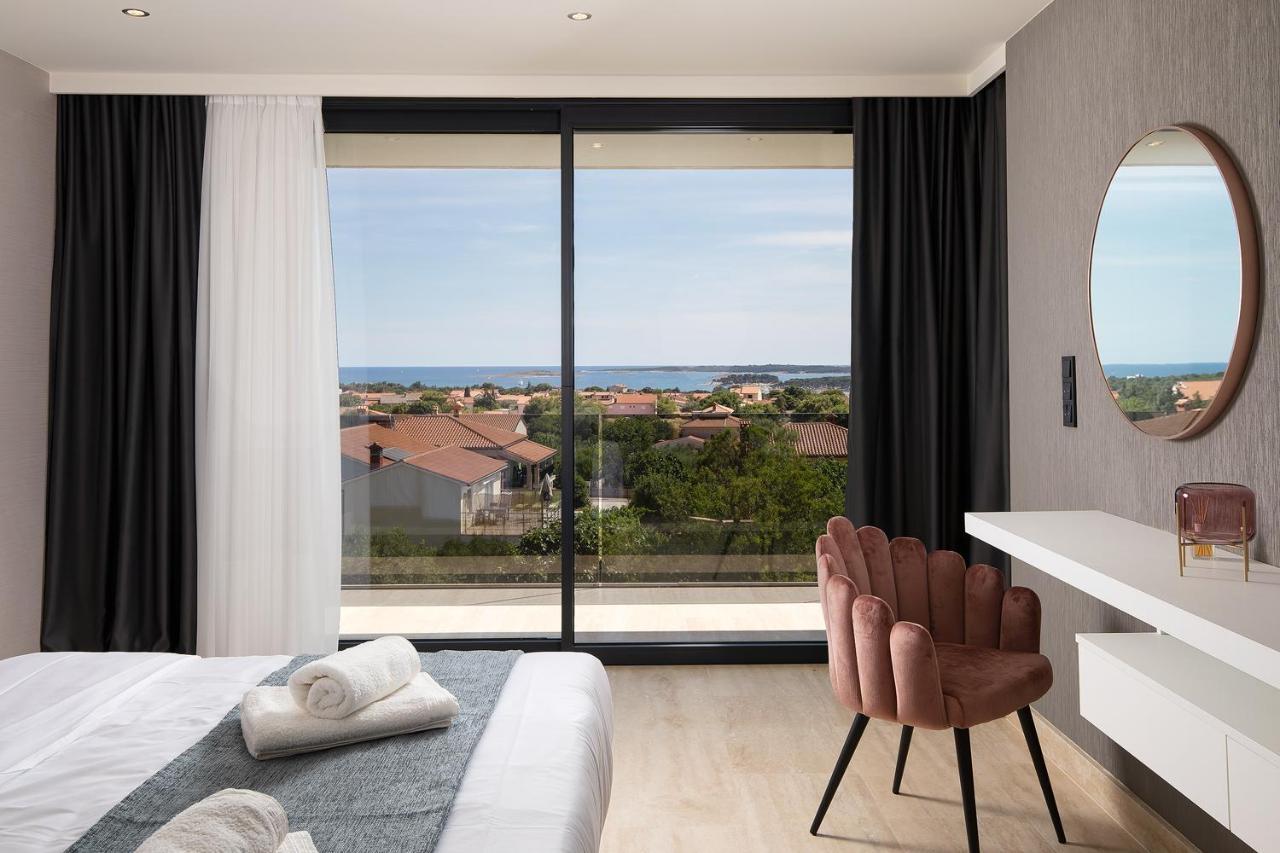 Boutique Apartments Kristo Medulin Exterior foto