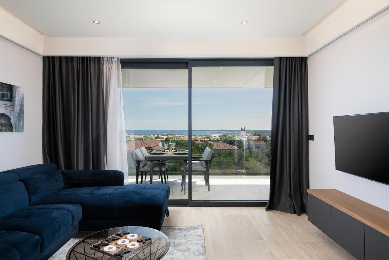Boutique Apartments Kristo Medulin Exterior foto