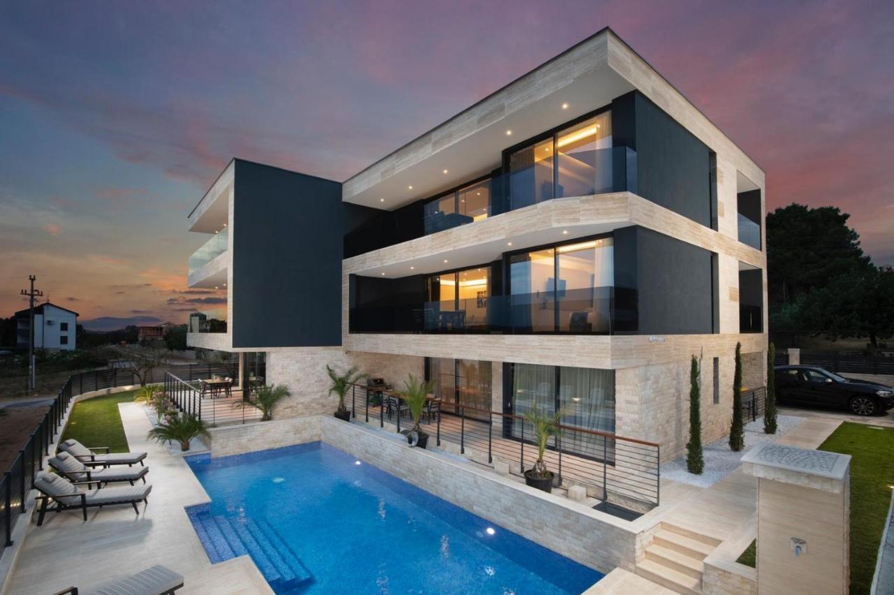 Boutique Apartments Kristo Medulin Exterior foto
