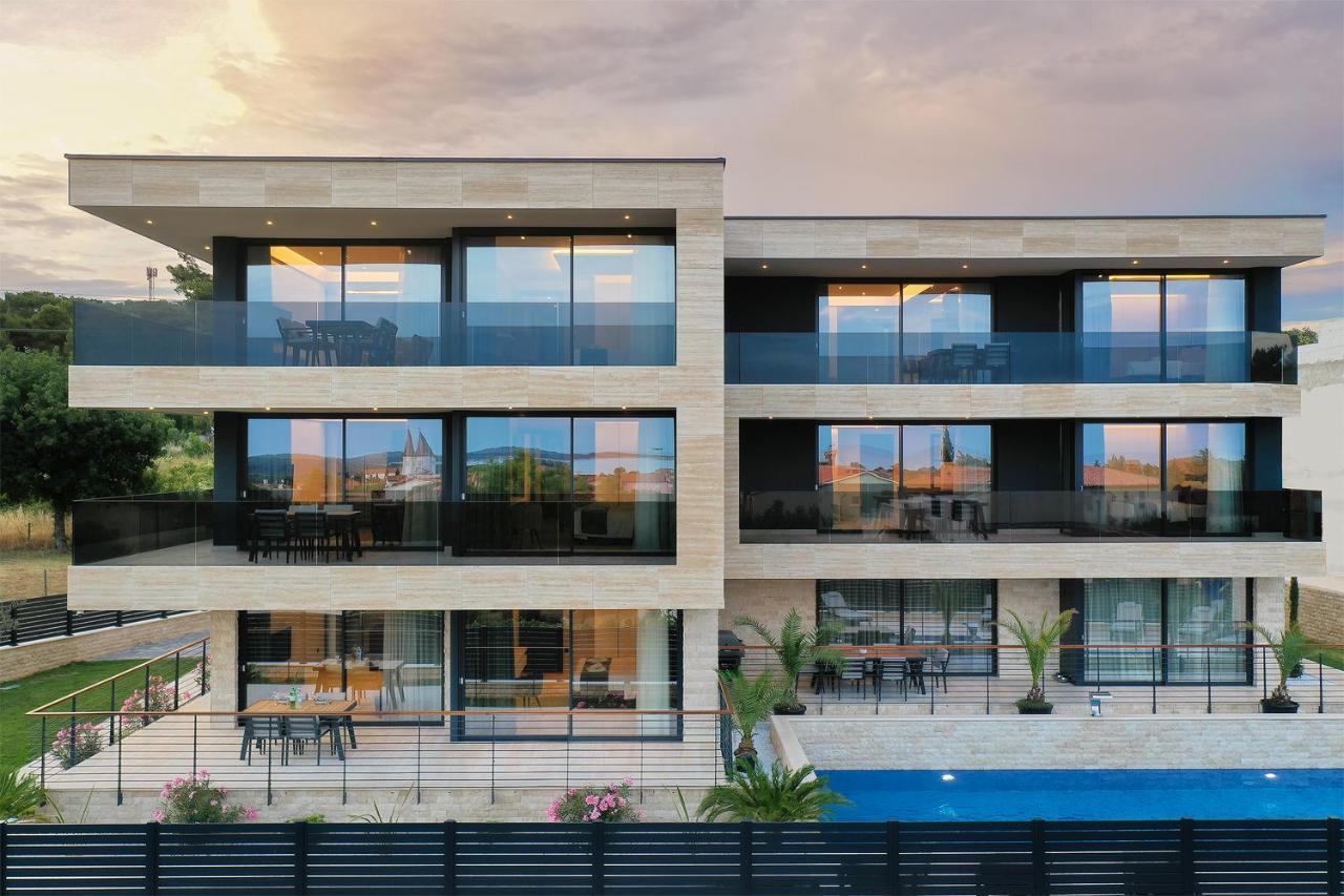Boutique Apartments Kristo Medulin Exterior foto