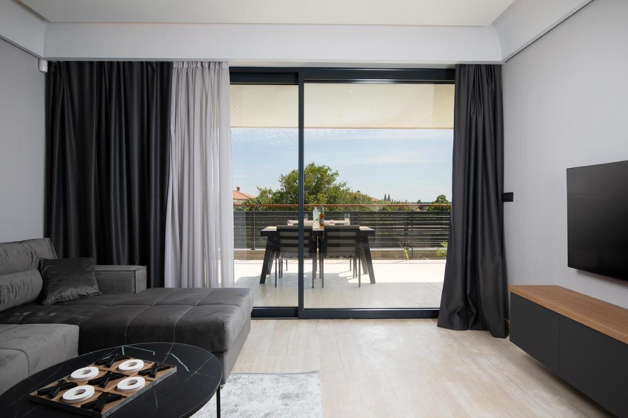 Boutique Apartments Kristo Medulin Exterior foto