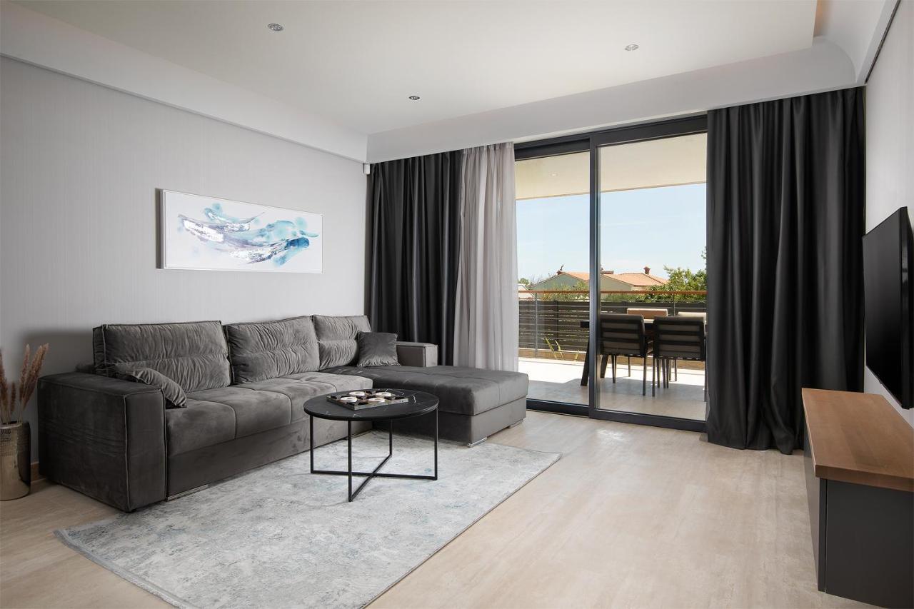 Boutique Apartments Kristo Medulin Exterior foto